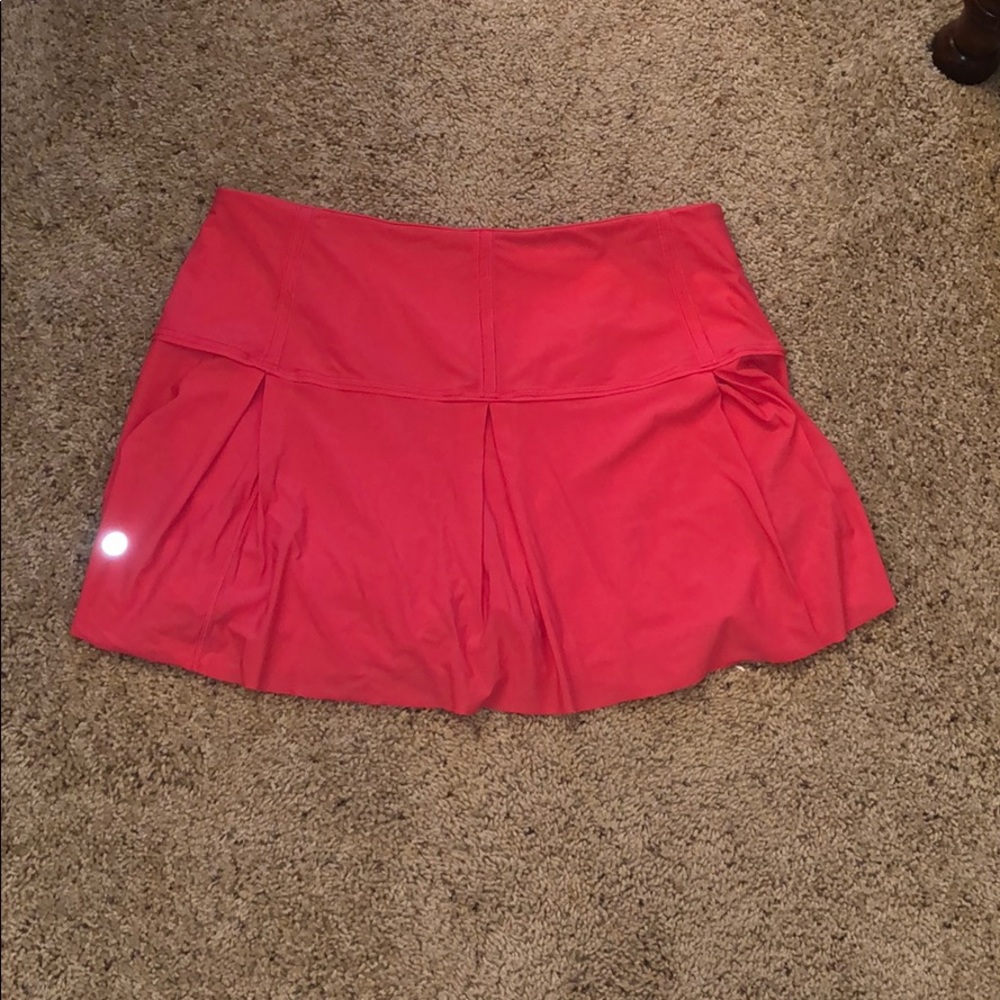lululemon skirt